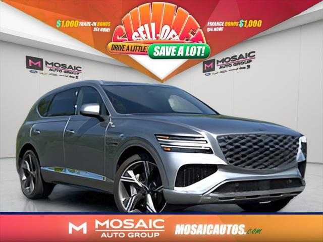 2025 Genesis GV80