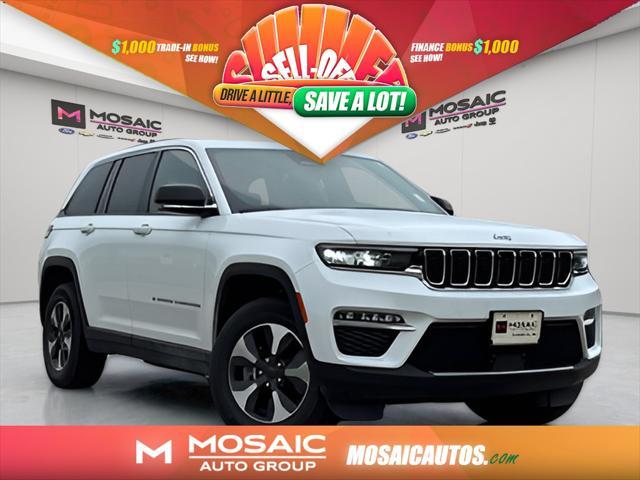 2024 Jeep Grand Cherokee 4xe