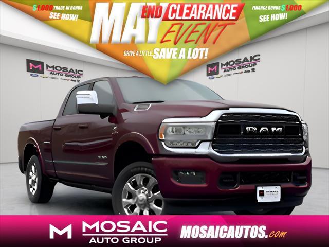 2023 RAM 2500