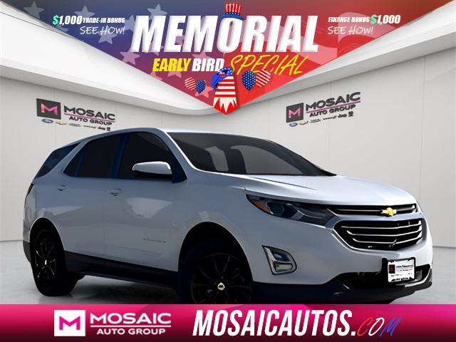 2018 Chevrolet Equinox