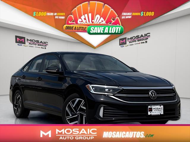 2023 Volkswagen Jetta