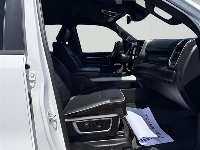 Photo of 2023 Bright White Clearcoat RAM 1500