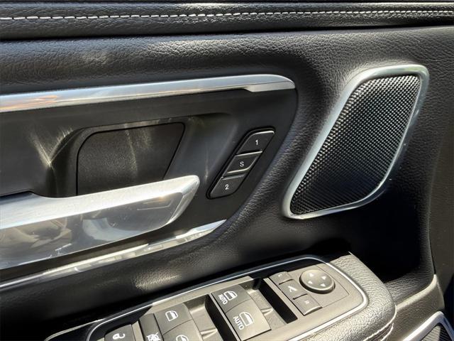 Photo of 2023 Bright White Clearcoat RAM 1500