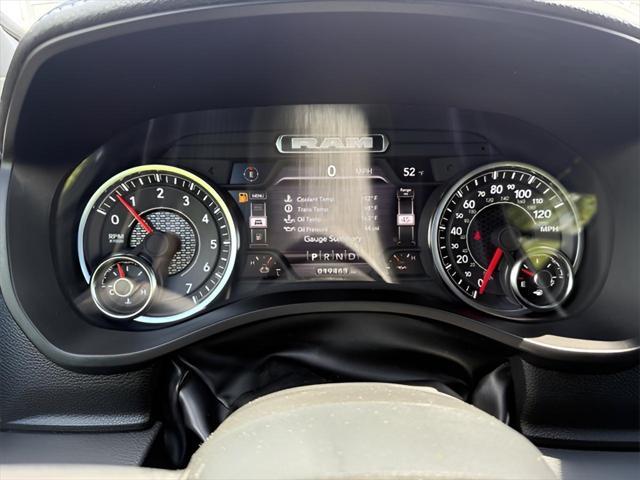 Photo of 2023 Bright White Clearcoat RAM 1500