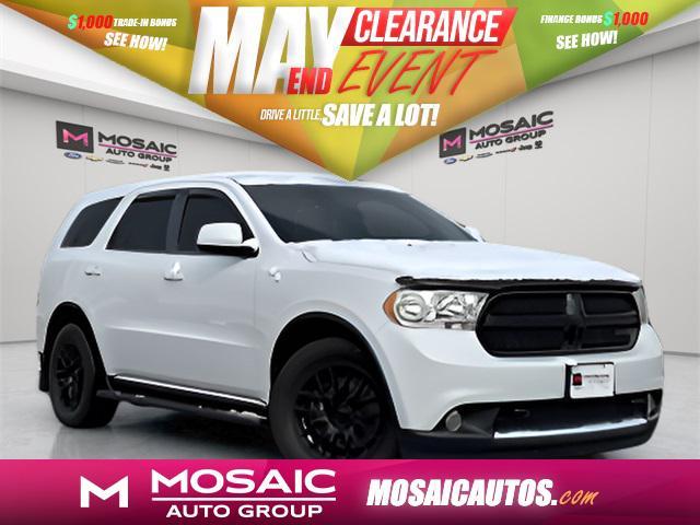 2013 Dodge Durango