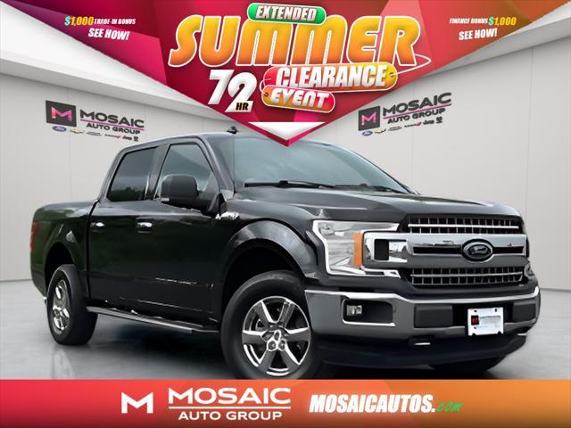 2018 Ford F-150
