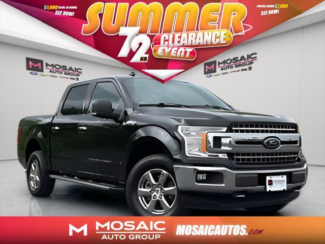 2018 Ford F-150