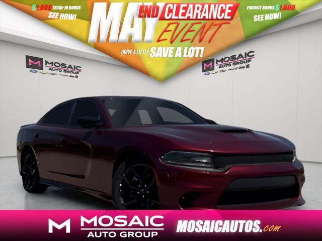 2021 Dodge Charger