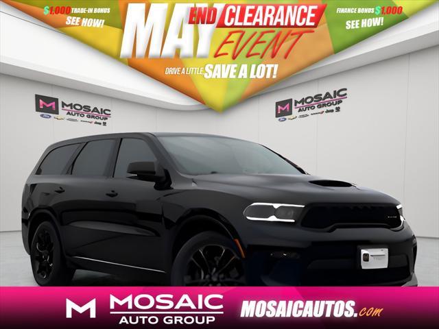 2022 Dodge Durango