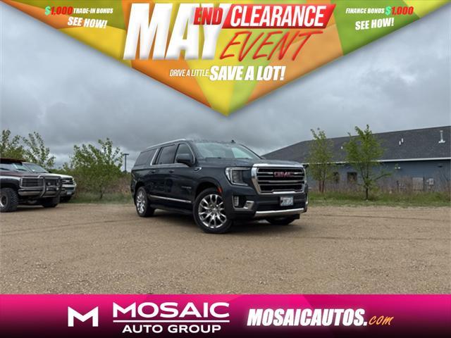 2021 GMC Yukon Xl