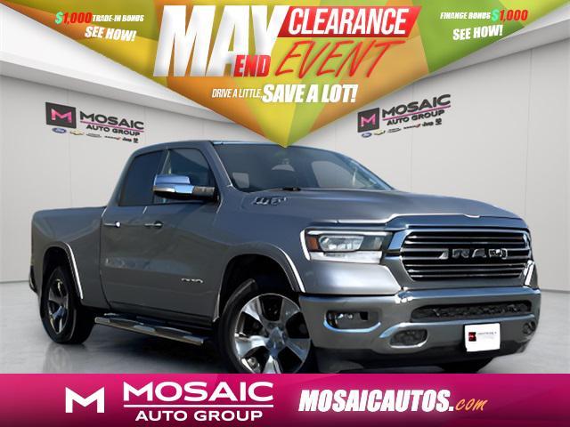 2020 RAM 1500