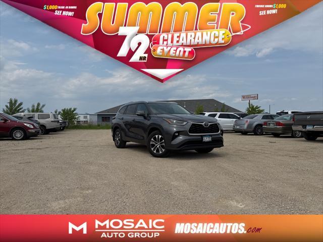 2021 Toyota Highlander