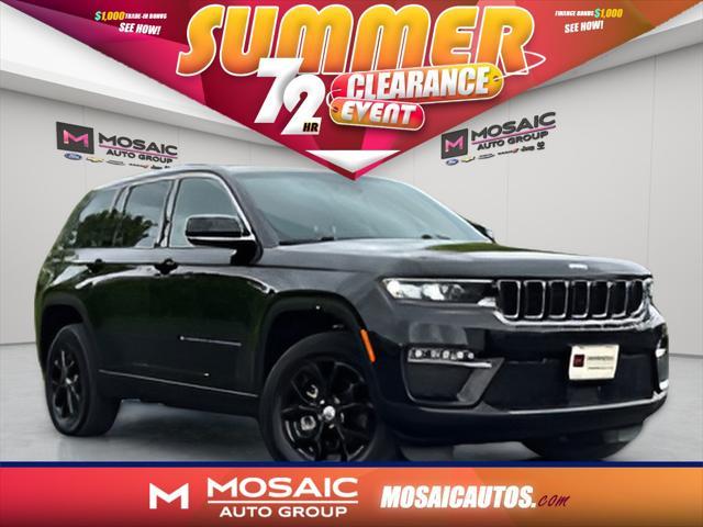 2022 Jeep Grand Cherokee