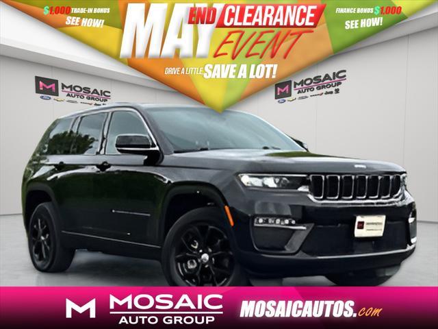 2022 Jeep Grand Cherokee