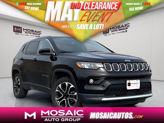 2022 Jeep Compass