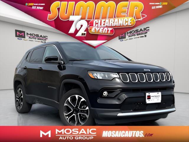 2022 Jeep Compass