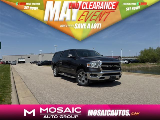 2020 RAM 1500