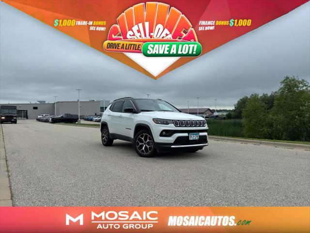 2025 Jeep Compass