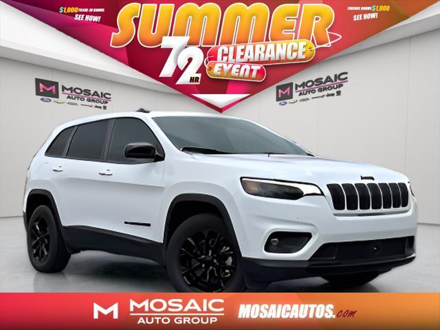 2023 Jeep Cherokee