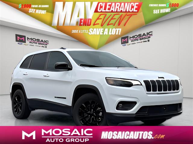 2023 Jeep Cherokee