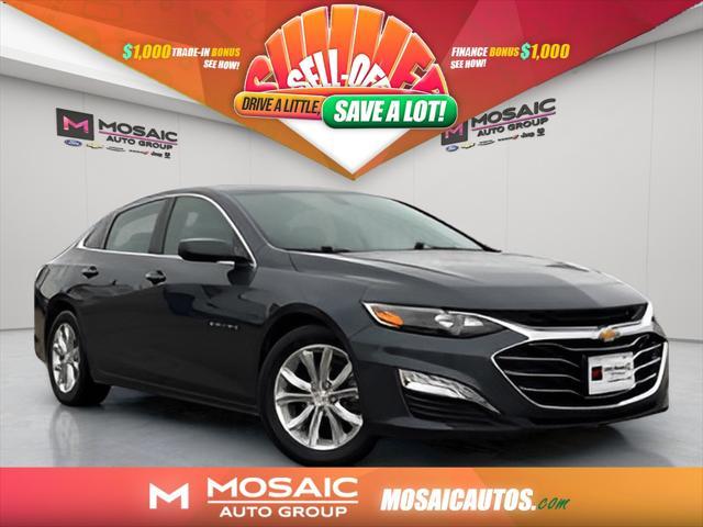2020 Chevrolet Malibu