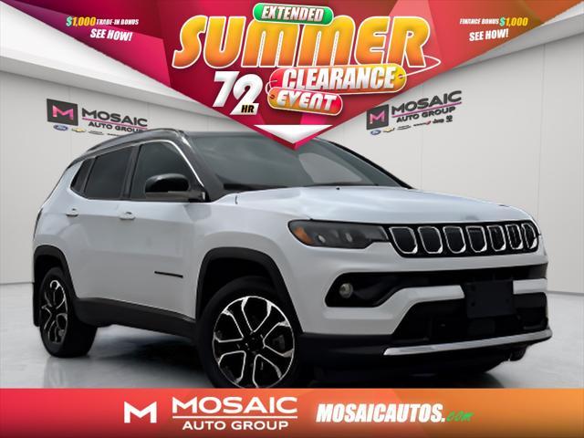 2022 Jeep Compass