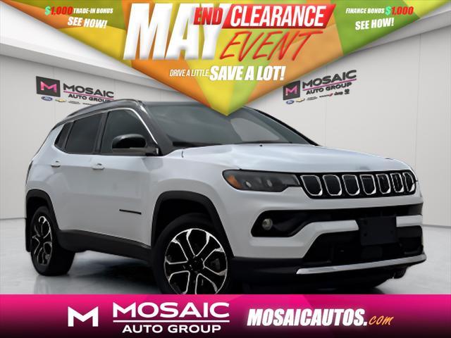 2022 Jeep Compass