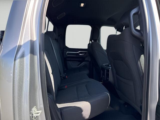 Photo of 2025 Billet Silver Metallic Clearcoat RAM 1500