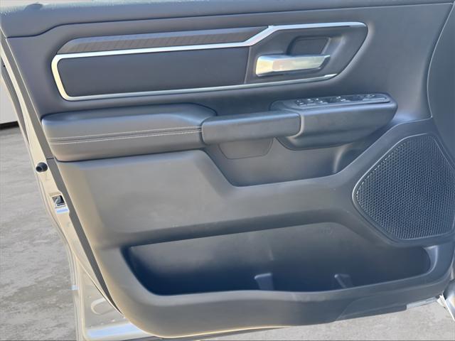 Photo of 2025 Billet Silver Metallic Clearcoat RAM 1500