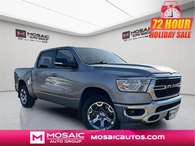 2022 RAM 1500