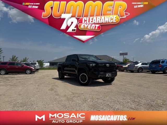 2024 Toyota Tacoma