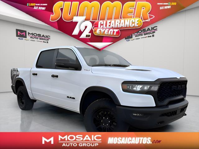 2025 RAM 1500