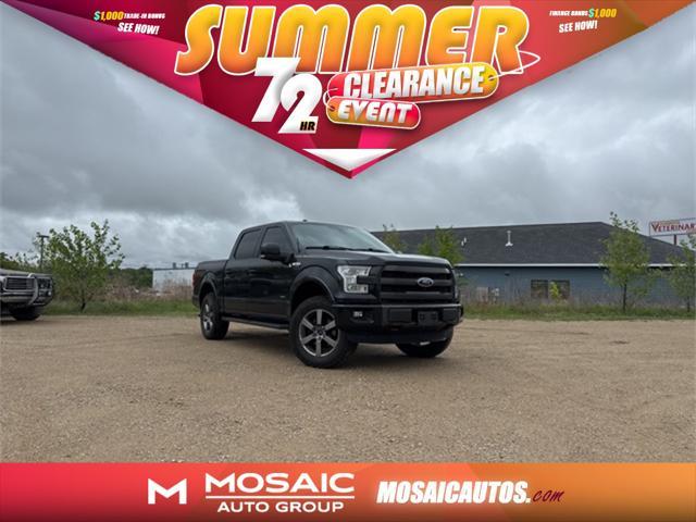 2015 Ford F-150