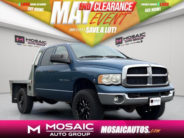 2004 Dodge Ram 2500