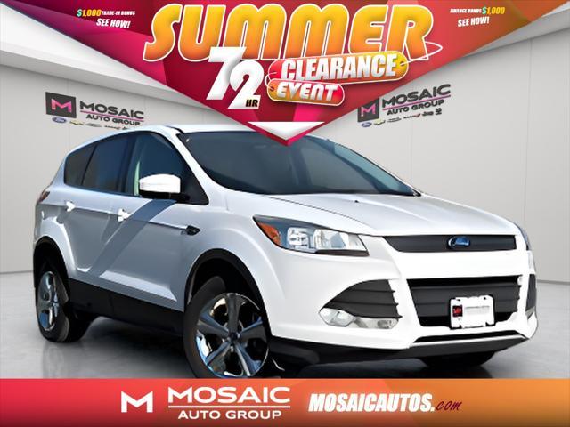 2013 Ford Escape