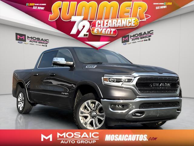 2024 RAM 1500