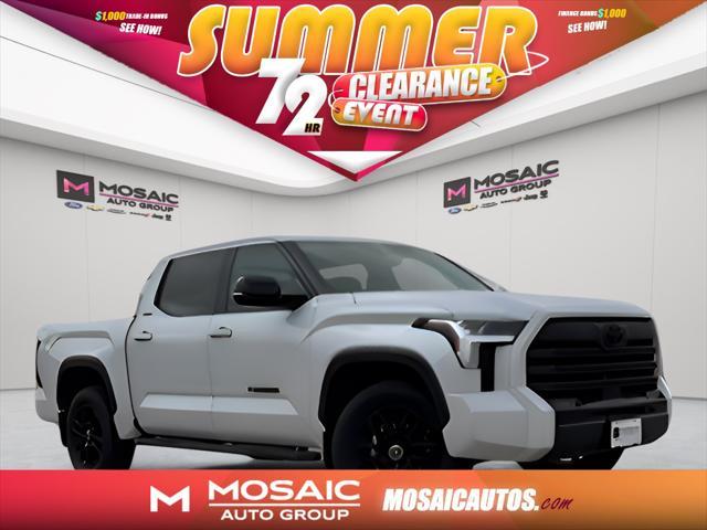 2024 Toyota Tundra
