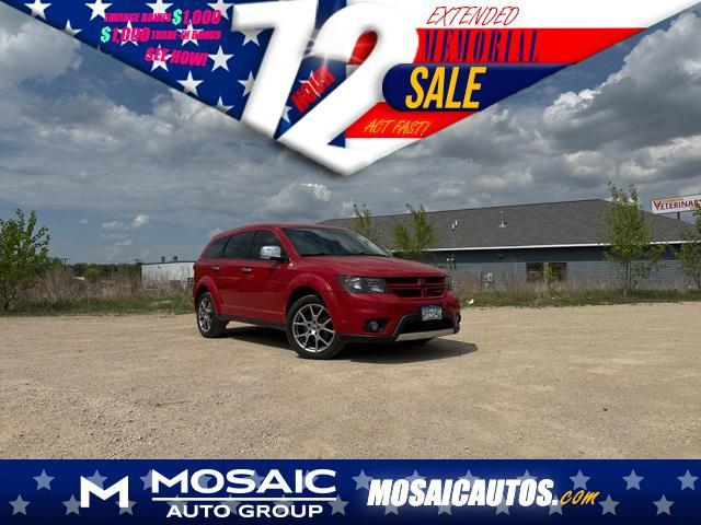 2018 Dodge Journey