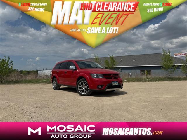2018 Dodge Journey