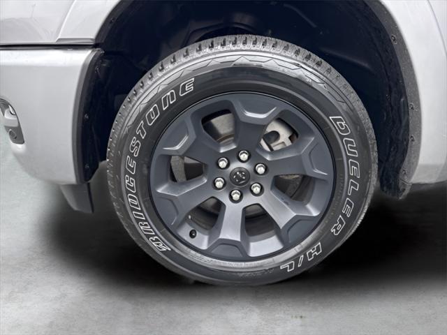 Photo of 2025 Billet Silver Metallic Clearcoat RAM 1500