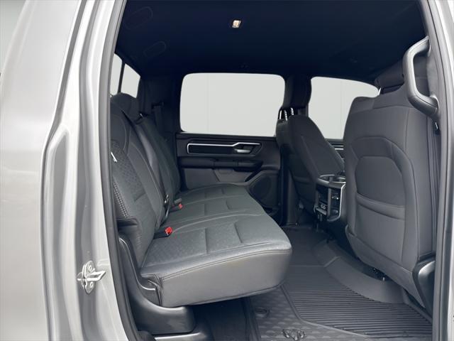 Photo of 2025 Billet Silver Metallic Clearcoat RAM 1500