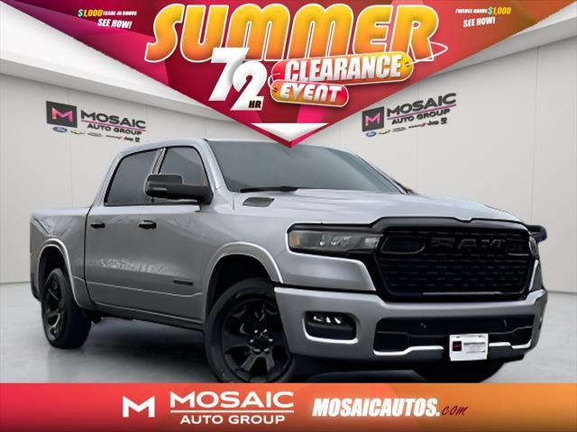 2025 RAM 1500
