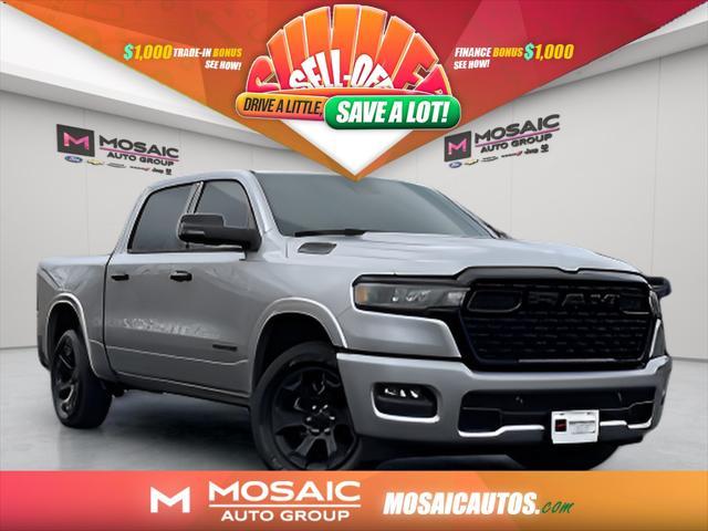 2025 RAM 1500