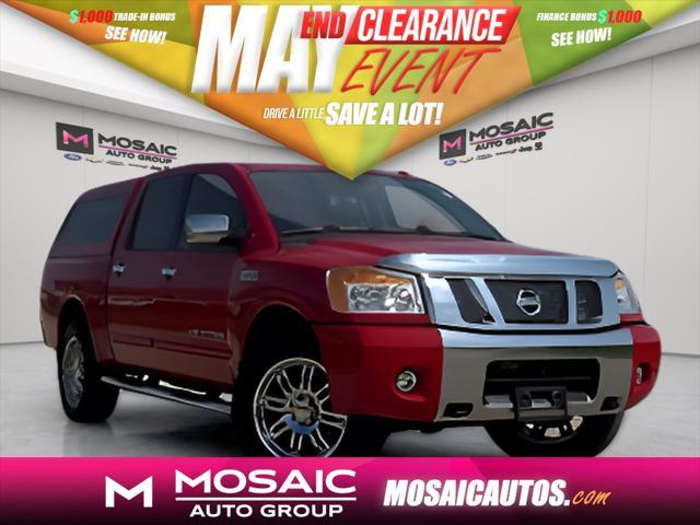 2012 Nissan Titan