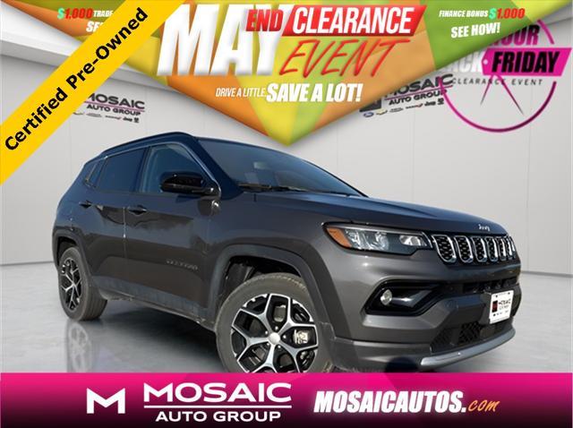 2024 Jeep Compass