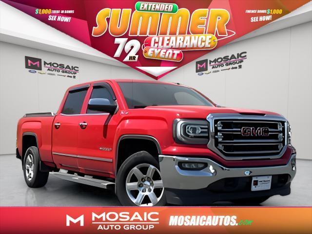 2016 GMC Sierra 1500