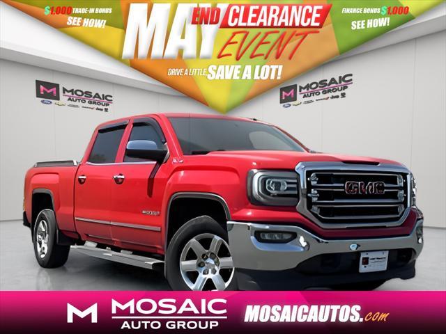 2016 GMC Sierra 1500