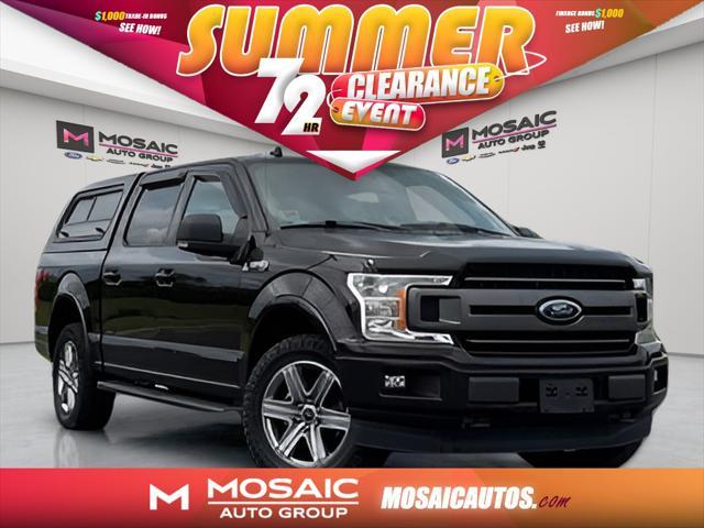 2018 Ford F-150