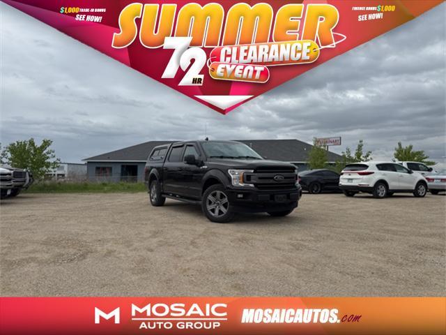 2018 Ford F-150