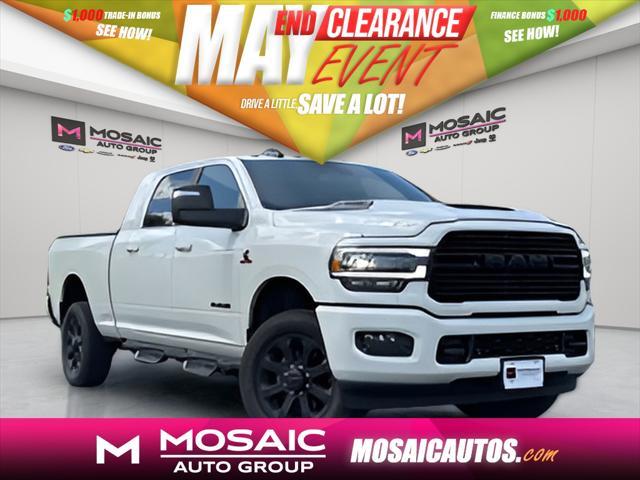 2024 RAM 2500